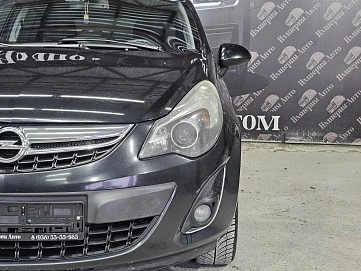 Opel Corsa, 2013г, передний привод, автомат