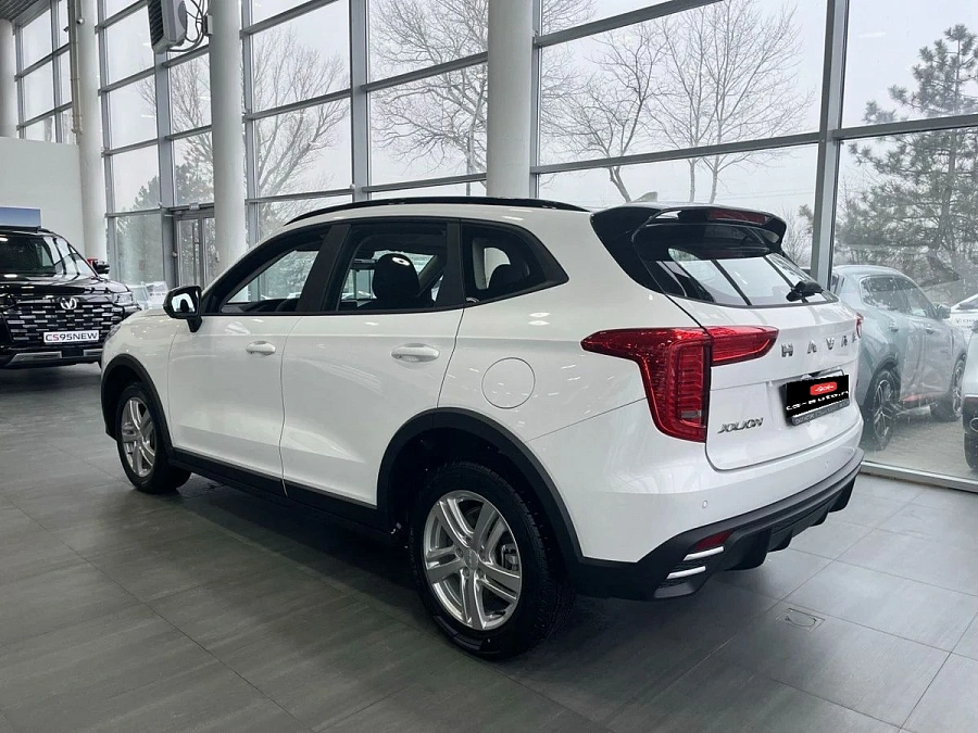 Haval Jolion, 2025г., передний привод, робот