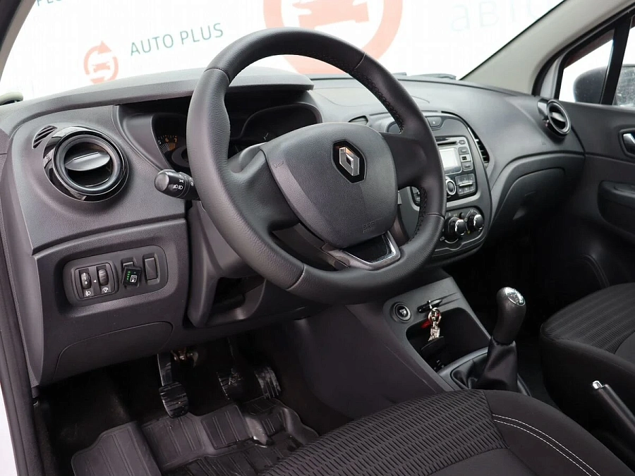 Renault Kaptur, 2016г., передний привод, механика