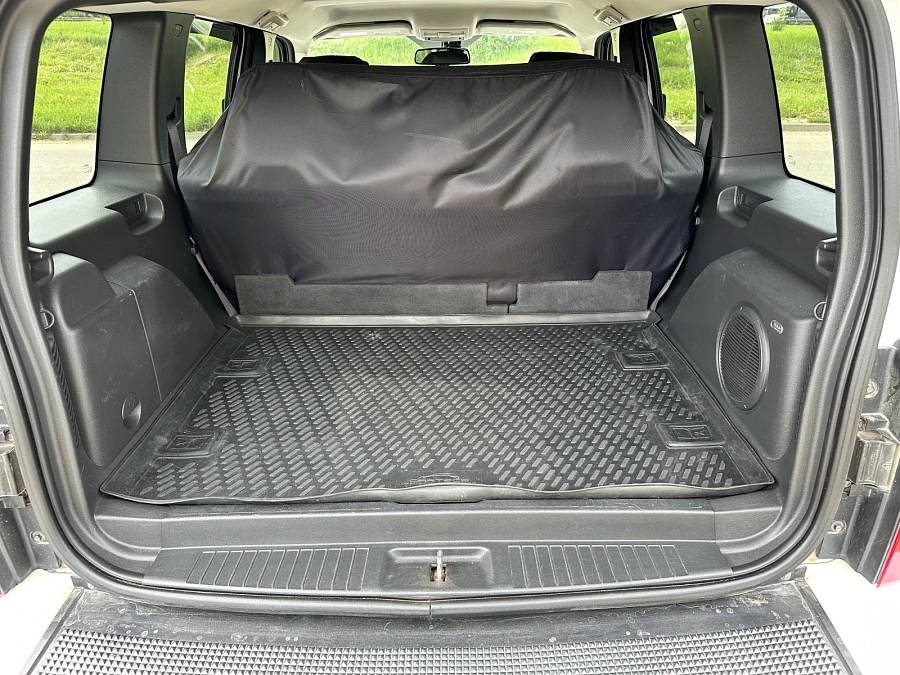 Jeep Cherokee, 2011г., полный привод, автомат