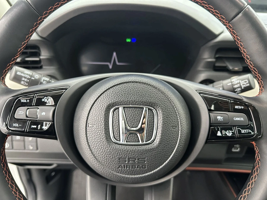 Honda Vezel, 2022г., передний привод, вариатор