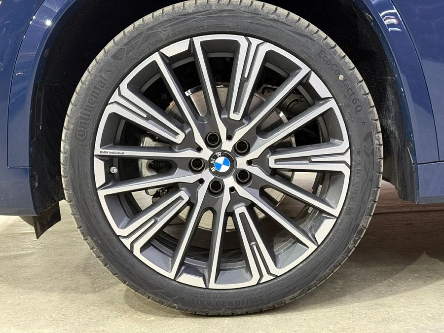 BMW X1, 2025г., полный привод, робот