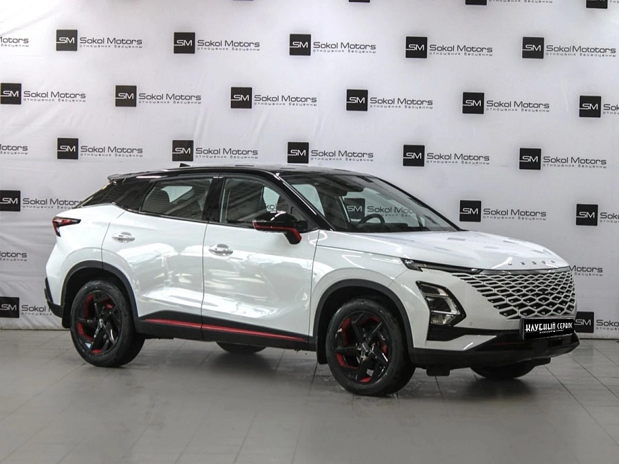 Omoda C5, 2024г., передний привод, вариатор
