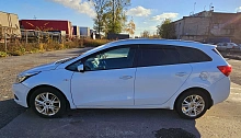 Kia Ceed, 2012г., передний привод, механика