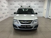 Lada (ВАЗ) Largus, 2018г., передний привод, механика