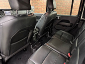 Jeep Wrangler, 2018г., полный привод, автомат