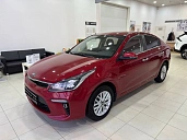 Kia Rio, 2017г., передний привод, автомат