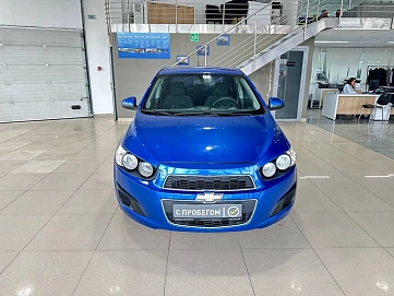 Chevrolet Aveo, 2012г, передний привод, автомат