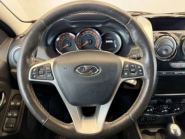 Lada (ВАЗ) Largus, 2021г, передний привод, механика