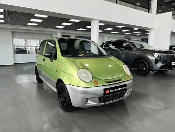 Daewoo Matiz, 2005г., передний привод, механика
