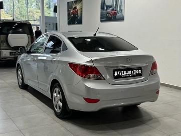 Hyundai Solaris, 2012г, передний привод, механика
