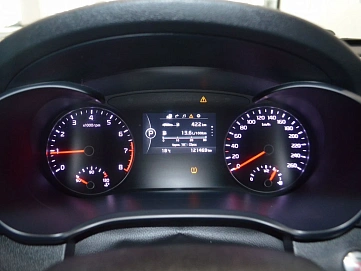 Kia Optima, 2017г, передний привод, автомат