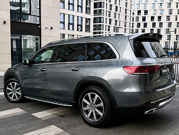Mercedes-Benz GLS, 2021г, полный привод, автомат