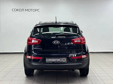 Kia Sportage, 2013г, передний привод, автомат