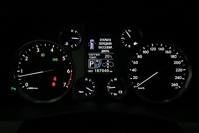 Lexus LX, 2012г, полный привод, автомат