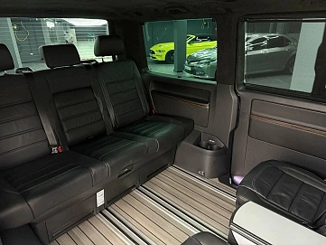 Volkswagen Multivan, 2023г, полный привод, робот
