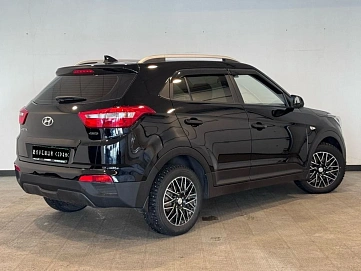 Hyundai Creta, 2020г, передний привод, механика