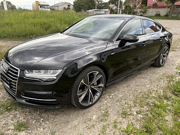Audi A7, 2016г, полный привод, робот