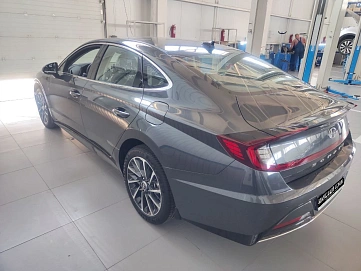 Hyundai Sonata, 2023г, передний привод, автомат
