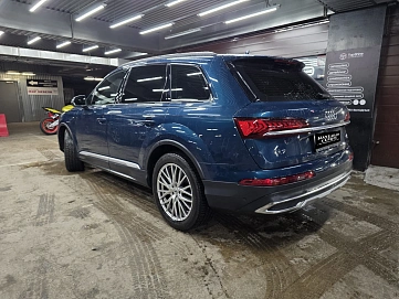 Audi Q7, 2020г, полный привод, автомат