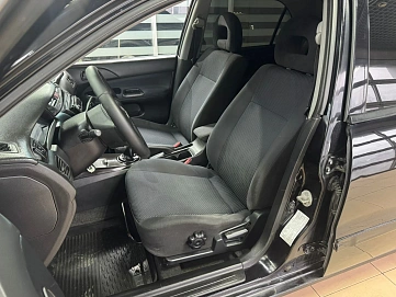 Mitsubishi Lancer, 2007г, передний привод, вариатор