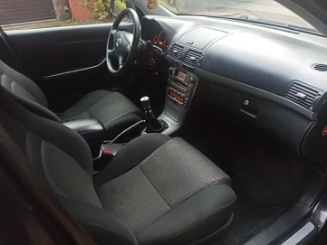 Toyota Avensis, 2007г, передний привод, механика