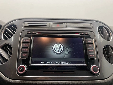 Volkswagen Tiguan, 2014г, полный привод, автомат