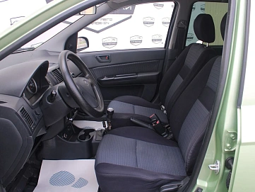 Hyundai Getz, 2007г, передний привод, механика