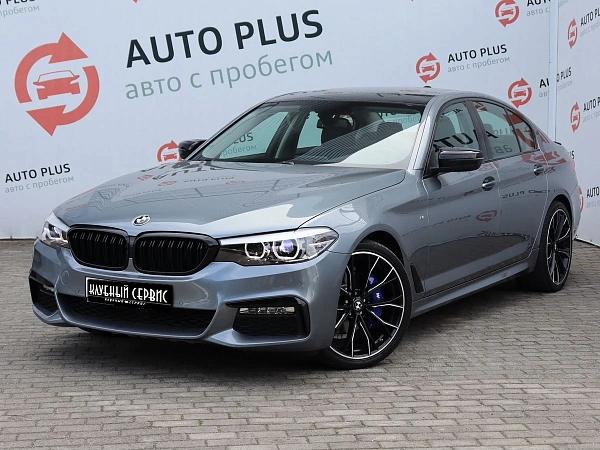 BMW , 2017г., задний привод, автомат