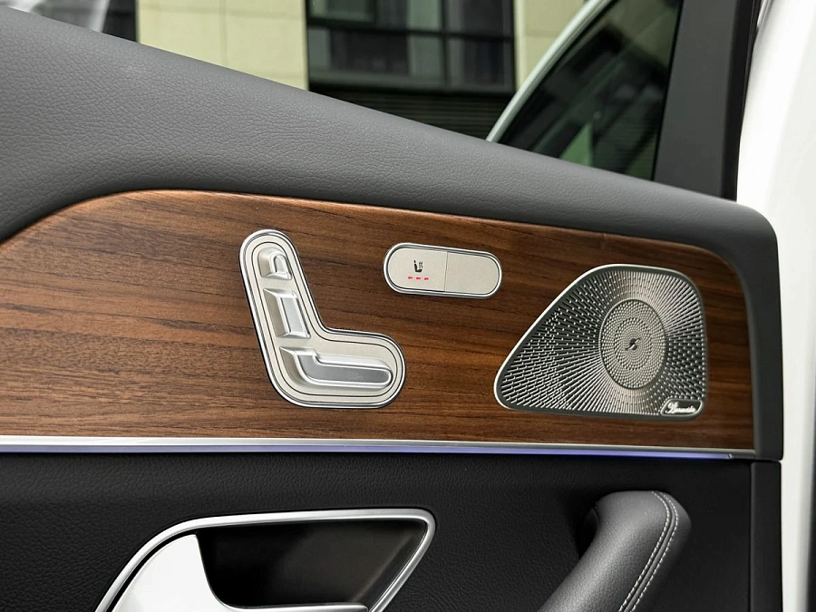Mercedes-Benz GLS, 2025г., полный привод, автомат