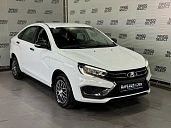 Lada (ВАЗ) Vesta, 2023г., передний привод, механика