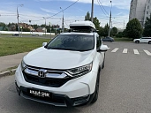 Honda CR-V, 2019г., передний привод, вариатор