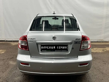 Suzuki SX4, 2010г, передний привод, автомат