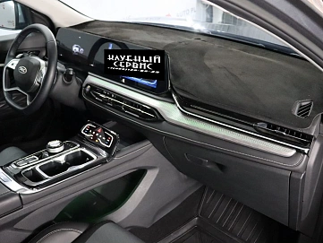 JAC JS6, 2024г, передний привод, робот