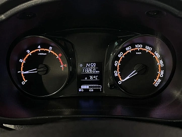 Lada (ВАЗ) Granta, 2018г, передний привод, механика