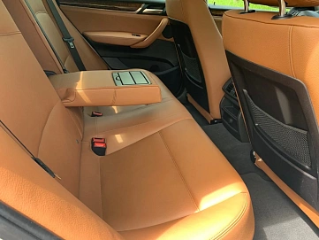 BMW X4, 2015г, полный привод, автомат