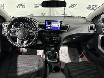 Kia Ceed, 2019г, передний привод, механика