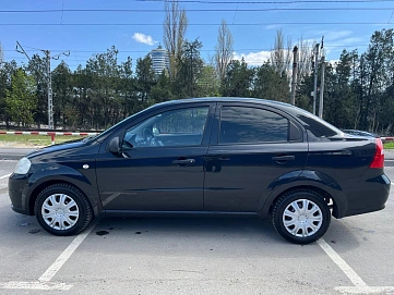 Chevrolet Aveo, 2007г, передний привод, механика