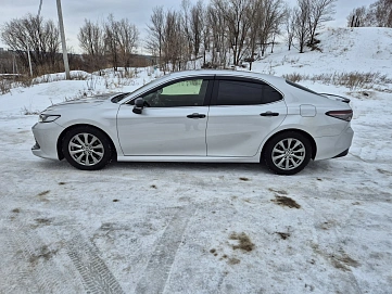 Toyota Camry, 2020г, передний привод, вариатор