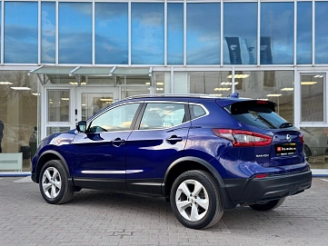Nissan Qashqai, 2019г., передний привод, механика