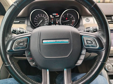 Land Rover Range Rover Evoque, 2013г, полный привод, автомат