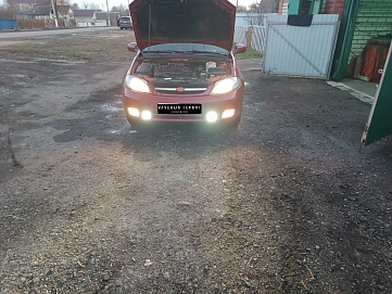 Chevrolet Lacetti, 2008г, передний привод, автомат