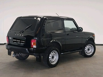 Lada (ВАЗ) Niva Legend, 2023г, полный привод, механика