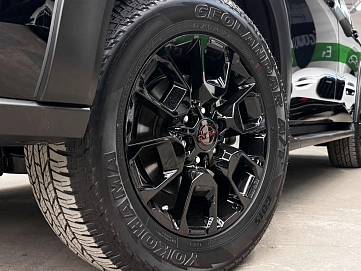 Nissan Patrol, 2025г, полный привод, автомат