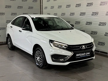 Lada (ВАЗ) Vesta, 2023г, передний привод, механика