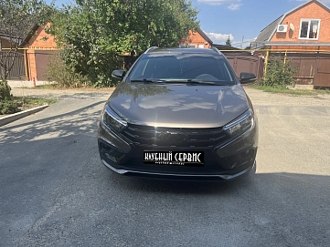 Lada (ВАЗ) Vesta, 2024г, передний привод, вариатор
