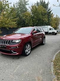 Jeep Grand Cherokee, 2013г, полный привод, автомат
