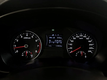Kia Sportage, 2018г, передний привод, механика