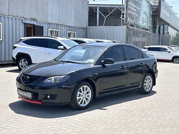 Mazda 3, 2006г, передний привод, механика