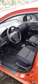 Hyundai Getz, 2006г, передний привод, механика